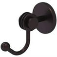 thumbnail image 1 of Satellite Orbit Two Collection Robe Hook with Dotted Accents - 7220D-ABZ, 1 of 1