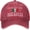 Red, variant on Gulf of Mexico Hat Gulf of Mexico Baseball Cap for Men Women
