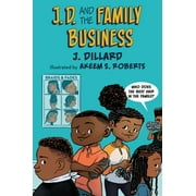 J.D. the Kid Barber: J.D. and the Family Business (Hardcover)