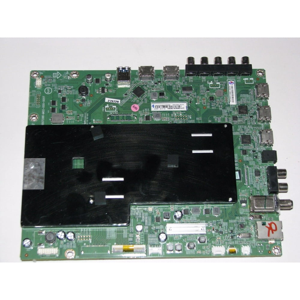Waves Parts Compatible Vizio M50C1 Main Board XFCB0QK0120