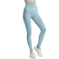 thumbnail image 2 of Celsior Compression Leggings High Waist Tummy Shaping Anti Cellulite Leggings Redefine Your Silhouette Effortlessly Workout Yoga Pants Pants for Workout Running Athletic Resistance Band Leggings, 2 of 7