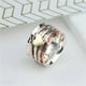 thumbnail image 4 of Anillos giratorios con diseño de corazón para aliviar la ansiedad (2023), anillos creativos de moda con forma de corazón, anillos de amor, regalos de cumpleaños para mujeres, anillo decorativo., 4 of 4