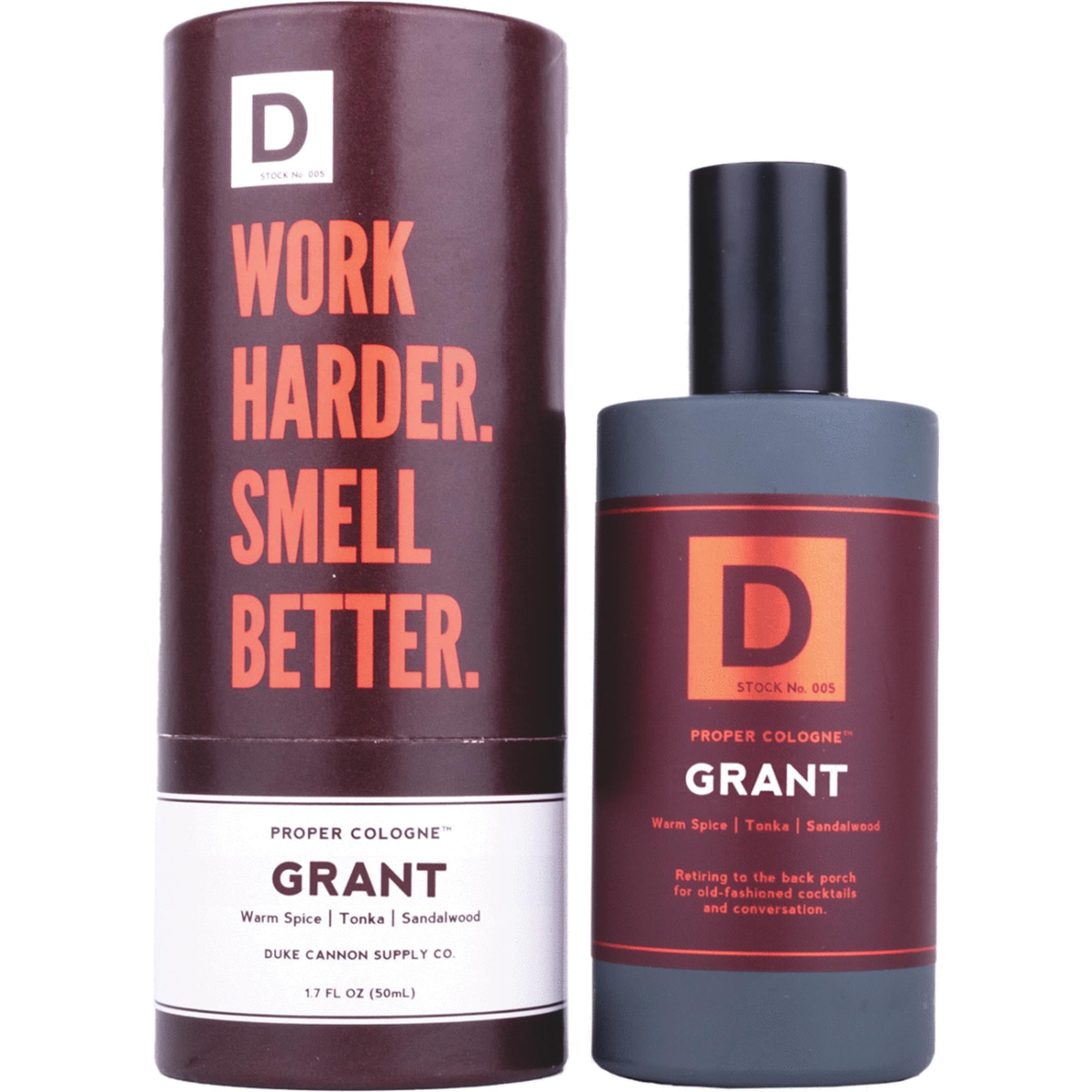 1.7OZ GRANT COLOGNE