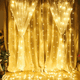 thumbnail image 4 of Guirnalda de luces navideñas con USB, guirnalda de luces navideñas, decoración navideña para el hogar, lámpara decorativa de Año Nuevo, 4 of 5