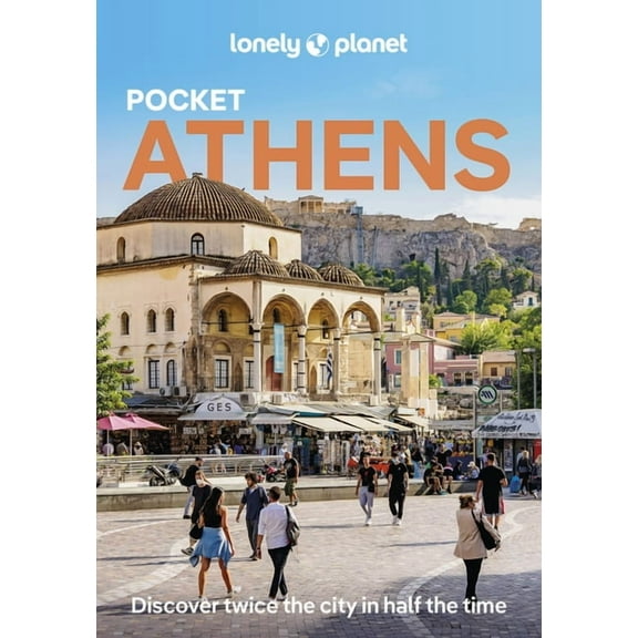Pocket Guide Lonely Planet Pocket Athens, (Paperback)