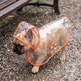 thumbnail image 6 of Neoargh Clear Waterproof Raincoat, Light‑Weight Rain Protection Jacket for Multi‑Size Pets Outdoor Walk, 6 of 6