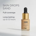 thumbnail image 4 of Base ISDIN Skin Drops, arena ligera de alta cobertura, 4 of 7