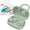 Green, variant on JVC Fitness Series True Wireless Sport Earbuds with Adjustable Hooks, Active Noise Cancelling, Ambient Sound Mode, IP57 Waterproof, 40hr Long Battery Life, App EQ, Low Latency, Mic