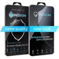 thumbnail image 4 of Inskin Case-Friendly Tempered Glass Screen Protector, fits LG K41S 6.55 inch [2020]. 2-Pack., 4 of 4