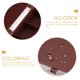 thumbnail image 3 of UPGRATOR Portátil Para Joyería Roja Organizador Pequeño Con Compartimentos Para Anillos Y Collares, 3 of 7