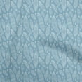 thumbnail image 1 of oneOone Cotton Poplin Light Blue Fabric African Fabric For Sewing Printed Craft Fabric By The Yard 56 Inch Wide, 1 of 4