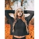 thumbnail image 5 of Oversized Square Glitter Sunglasses Retro Thick Frames Sunglasses (Clear Pink, Black, Brown Red, 3 Pieces), 5 of 5