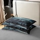 thumbnail image 4 of Wolf Funda Nórdica Queen Size 3 Pcs Natural Snow Mountain Jungle Pine Trees, 4 of 7