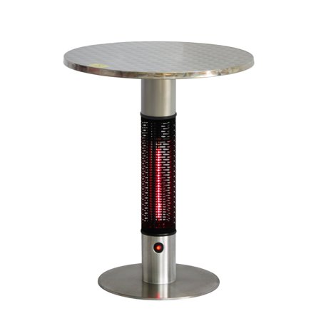Energ Hea 115j88 Gold Infrared Electric Outdoor Heater Walmart Com