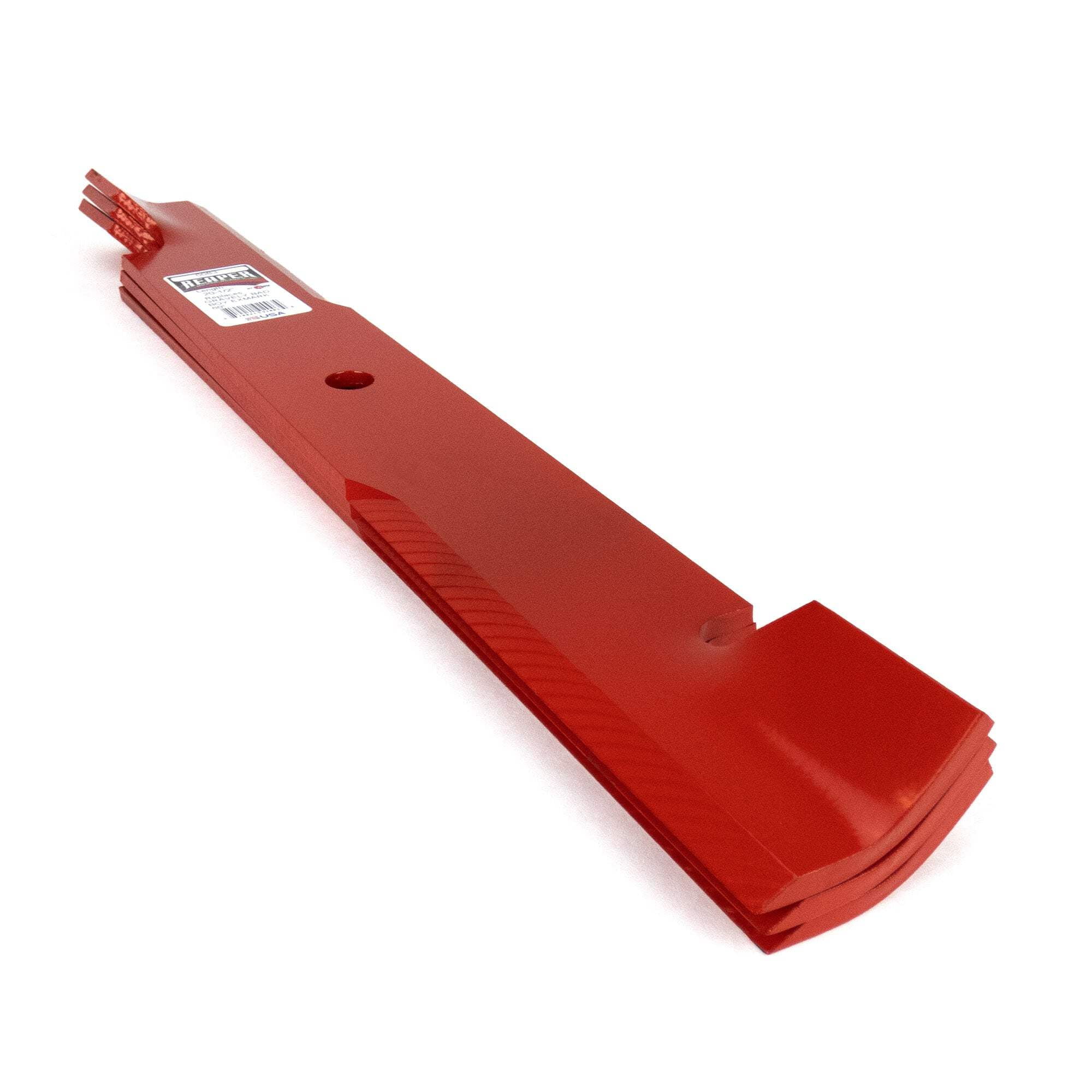 Set of 3 Rotary 6083 Bad Boy Turn Mower Replacement 60'' Deck Blades - Fits ZT, CZT, Maverick, Pup