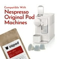 thumbnail image 2 of Ozpod Chai Tea Capsules for Nespresso, Premium Pods, 100% Compostable and Biodegradable from Australia, Compatible with Nespresso Original, 15 Single Serve Cups, 2 of 5