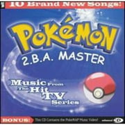 Pokemon: 2.B.A. Master Soundtrack