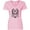 AD-Pink, variant on Inktastic Born in 1985 Limited Edition Women's V-Neck T-Shirt