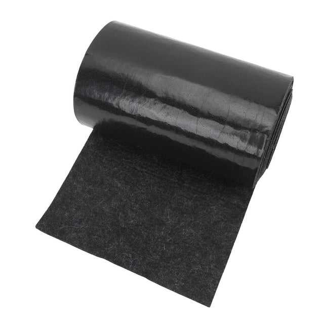 Tapis de Remorque de Bateau, Anti-Fuite Noir Résistant à l'Usure Rembourrage de Remorque Marine pour Skateboards