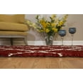 thumbnail image 2 of United Weavers Contours Cha Cha Beige Area Rug 5'3" x 7'6", 2 of 4
