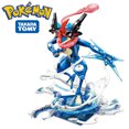 thumbnail image 1 of Bloques de construcción de Pokémon Pikachu, Eevee, Tyranitar, Corviknight, Poké Ball, Greninja, Charizard, Venusaur, juegos de ladrillos, modelo de juguete de regalo, 1 of 4