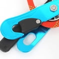 thumbnail image 2 of Redempat Outdoor Rock Climbing Descent Device professional Handle-Control Abseiling Descender Aluminum Alloy Emergency Survival, 2 of 6