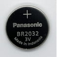 thumbnail image 1 of Panasonic BR2032 Lithium 3V Battery (1 Pack), 1 of 1