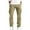 Beige, variant on Cargo Pants for Men Outdoor Straight Type Fitness Pants with Multiple Pockets Solid Patchwork 2025 Casual Trousers Black