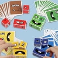 thumbnail image 4 of Puzle Expression Game Cube Change Face para niños, 4 of 7