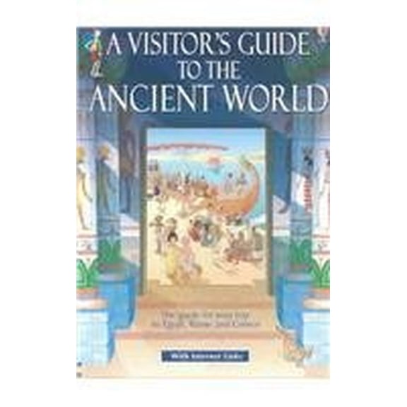 Pre-Owned Visitor's Guide to the Ancient World (Paperback) 0794504612 9780794504618