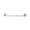 Chrome, variant on TOWEL BAR 24" PCHRM (Pack of 1)