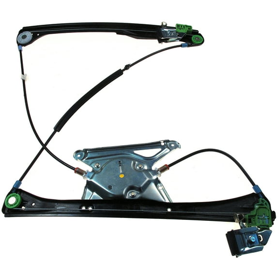 Dorman 740-496 Front Driver Side Window Regulator for Specific Audi Models