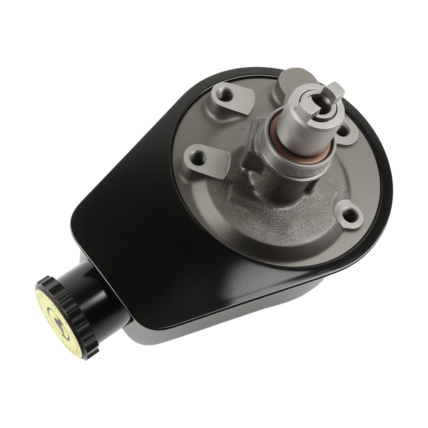 1PC Power Steering Pump w/ Reservoir For 1997-2002 Dodge Ram 2500 Ram 3500 L6 5.9L 20-8002