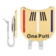 thumbnail image 1 of Marcador de Pelota de Golf One Putt Golf Hat Clip Accesorio para los Amantes del Golf(1#) EOTVIA No, 1 of 7