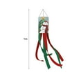 thumbnail image 6 of Limei 1 Pack Windpipe Flag Colorful Clear Printing Cartoon Pattern Cute Decorative Wind Chimes Hanging Decorations Yard Home Decor, 6 of 7