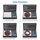thumbnail image 3 of Digital Pocket Scale Digital Food Kitchen Scale Weight in Grams and Ounces Suitable for Jewelry Powder Herbs Spices, 3 of 5