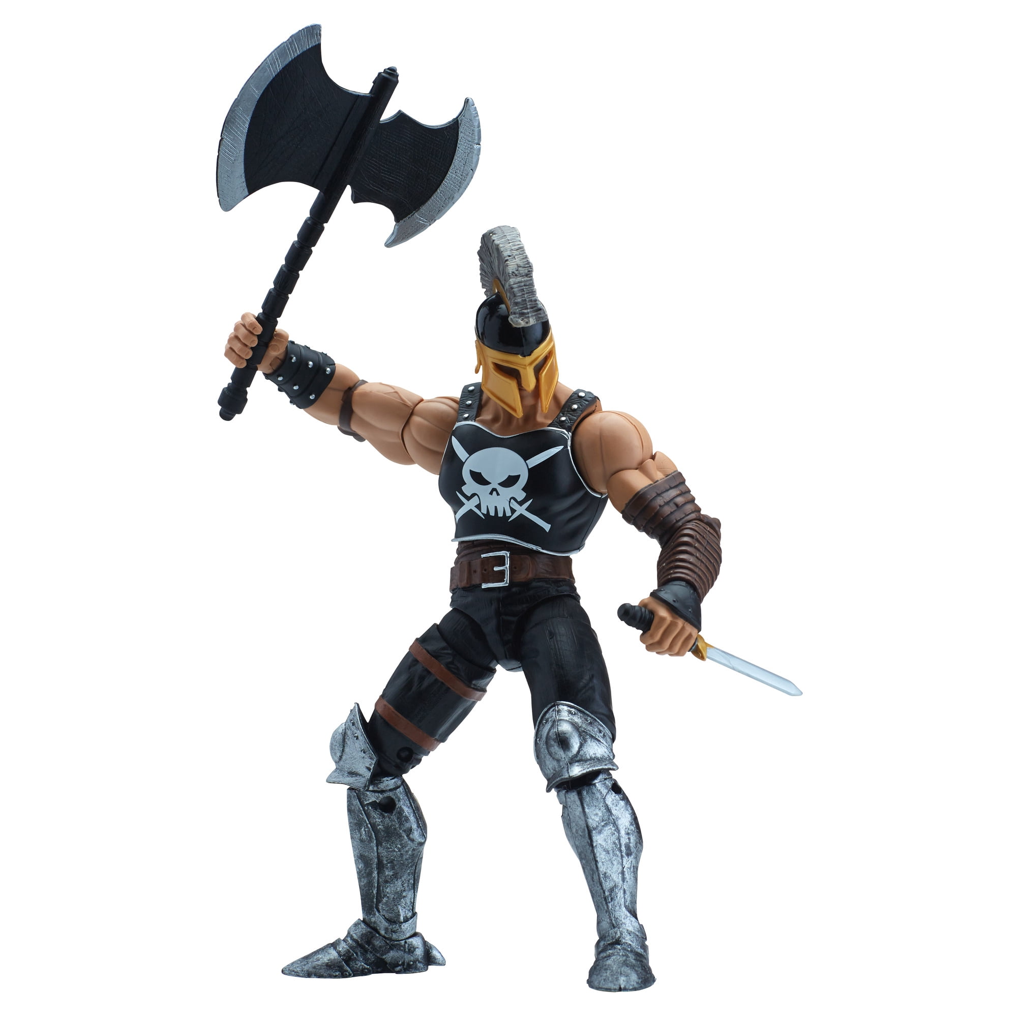 Marvel Thor Legends Series 6-inch Nine Realms Warriors (Marvel?s Ares)