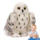 thumbnail image 4 of Cartoon Simulation Owl Doll Cute White Snowy Owl Doll Plush Toy Boys And Girls Children Gift hedwig plush Stuffed Animal Owl, 4 of 5