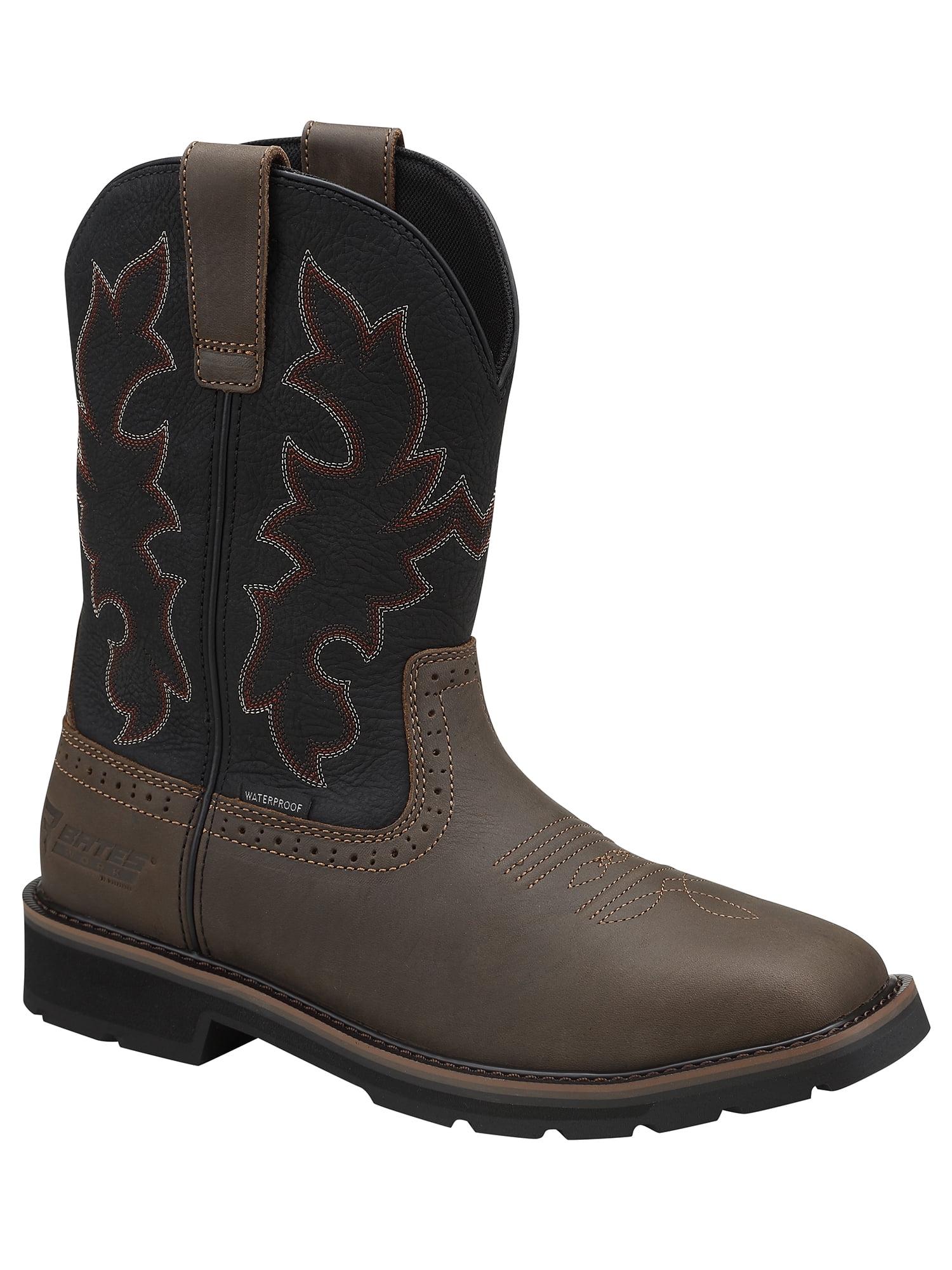Bates Work by Wolverine Men's Bartlett Waterproof Comp Toe Chelsea