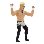 AEW Darby Allin LJN - 6 inch Retro Stylized Rubber Figure with Poster and Superstar Card Cutout