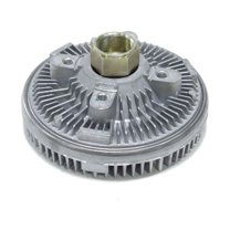 Engine Cooling Fan Clutch Fits select: 2006-2009 HUMMER H3, 2011-2012 CHEVROLET COLORADO LT