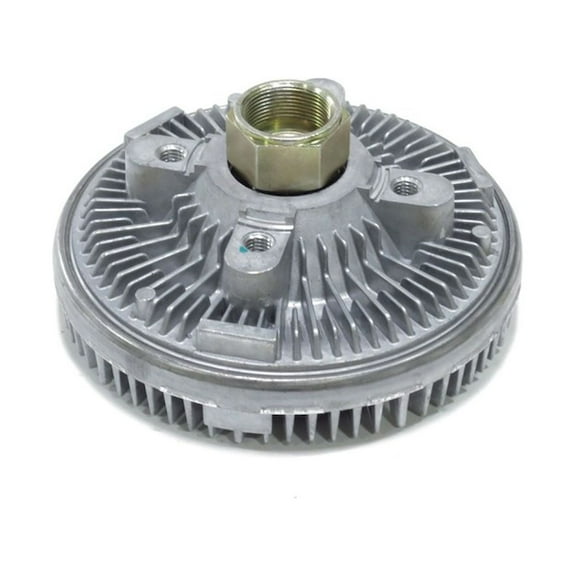 Engine Cooling Fan Clutch Fits select: 2006-2009 HUMMER H3, 2011-2012 CHEVROLET COLORADO LT