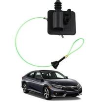 GUANGHUI 74700-TBA-A02 Car Fuel Lid Actuator Gas Door Assembly Compatible with 2016 2017 2018 2019 2020 2021 Civic Fuel Lid Actuator Replaces# 74700TBAA02