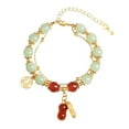 thumbnail image 5 of Chinese Style Lovely Beaded Bracelets 2024 New Year Gift J79C L8N0, 5 of 6