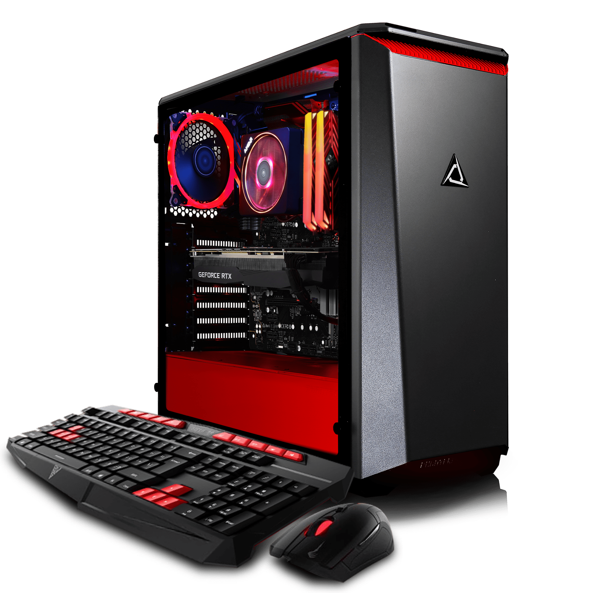 Little Shredder by Isticap - AMD Ryzen 9 3900X, GeForce RTX 2080 SUPER,  Lian Li TU150 Mini ITX Desktop - PCPartPicker