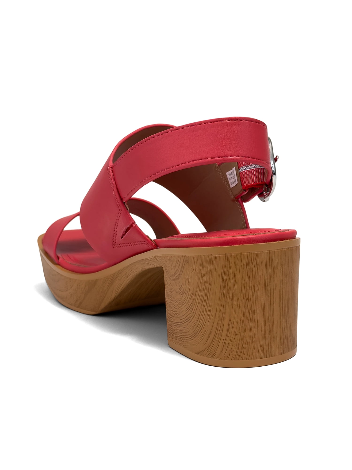 Aerosoles Tara Women's Comfort Heeled Sandal, Wide Width