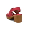 thumbnail image 4 of Aerosoles Women's Comfort Heeled Sandal, Wide Width, 4 of 6