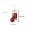 thumbnail image 2 of Adornos para árbol de Navidad, adornos colgantes, adornos para árbol de Navidad, adornos navideños, colgantes, 2 of 6