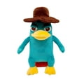 thumbnail image 3 of Perry the Platypus Plush Toys Soft Stuffed Gift Dolls 10'' High For Kids Boys Girls, 3 of 7