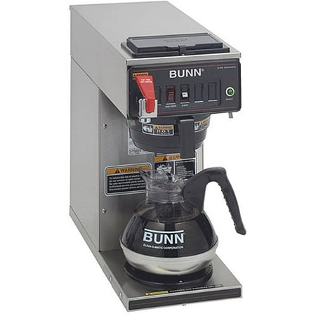 Bunn Cwtf15, 1l Pf Commercial Brewer - Walmart.com